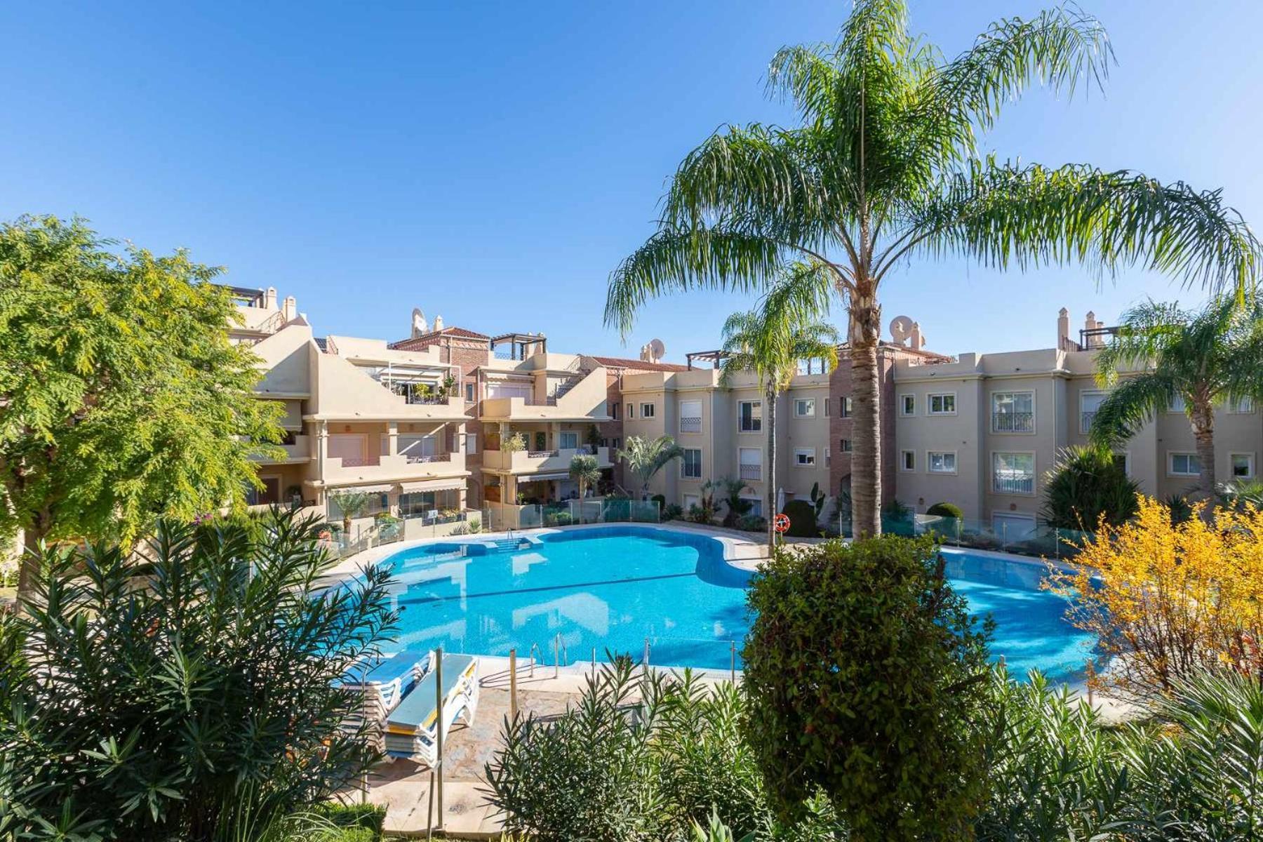 Toscana Hills Con Piscina En Esteponamarbella Екстериор снимка