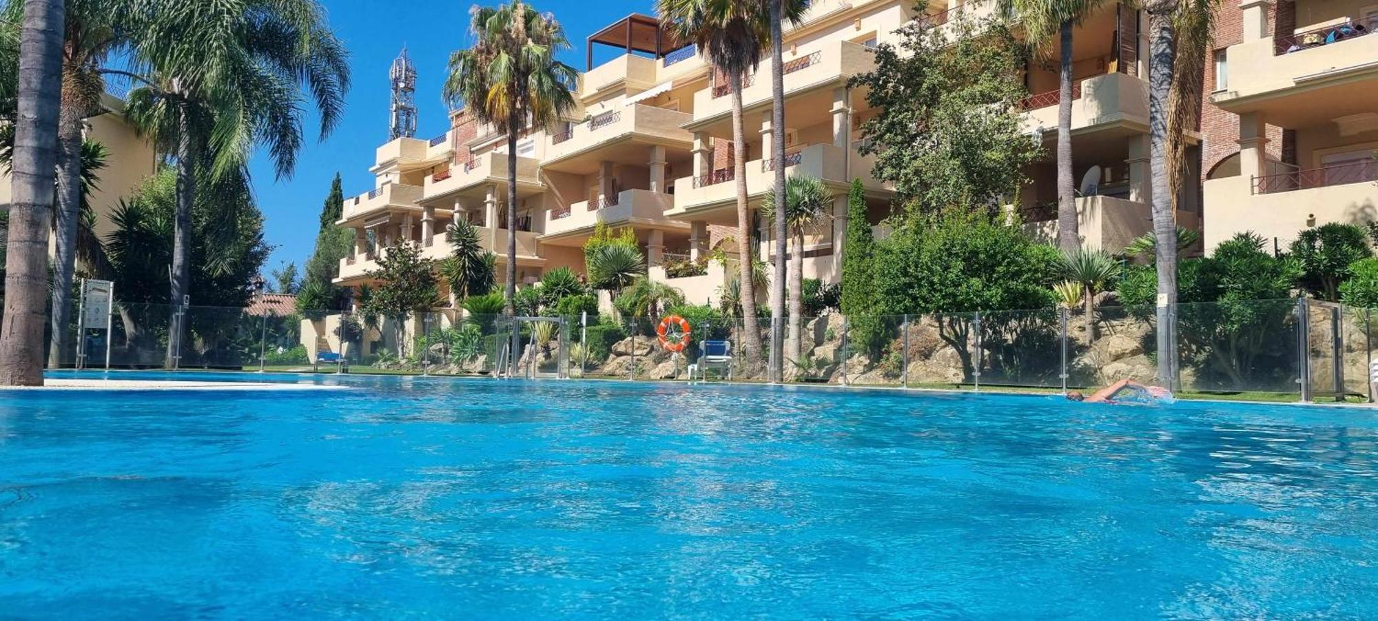 Toscana Hills Con Piscina En Esteponamarbella Екстериор снимка