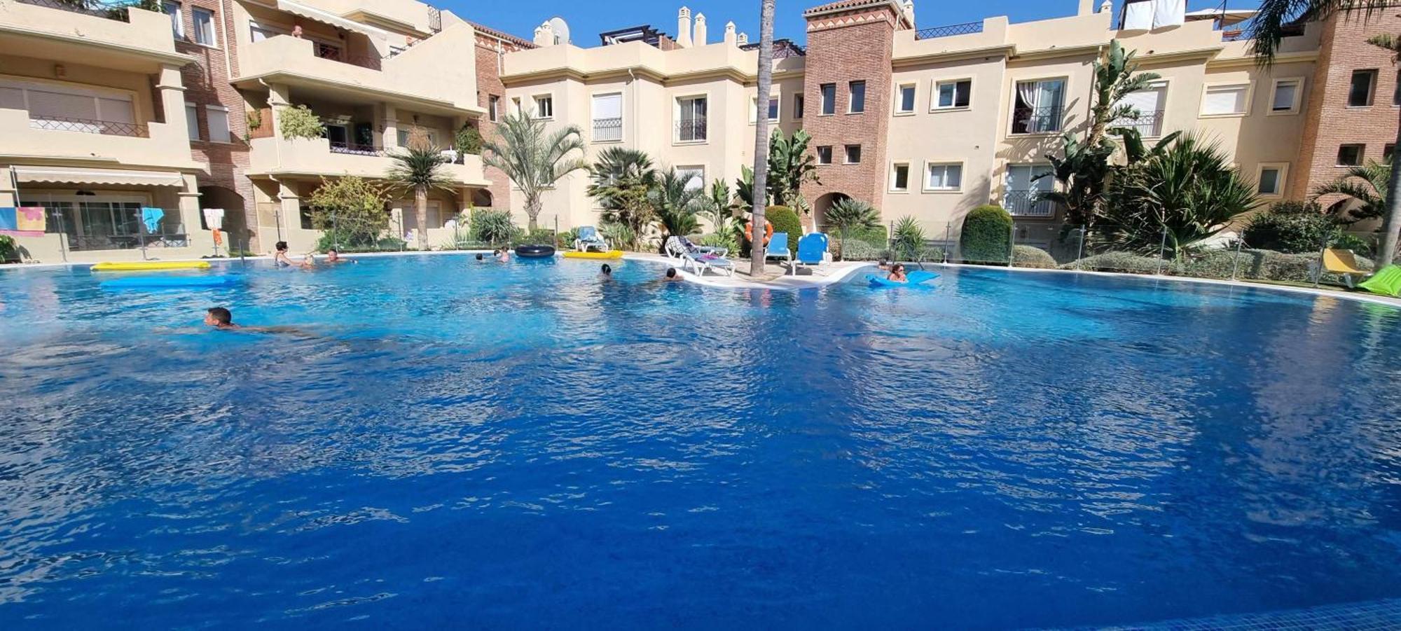 Toscana Hills Con Piscina En Esteponamarbella Екстериор снимка
