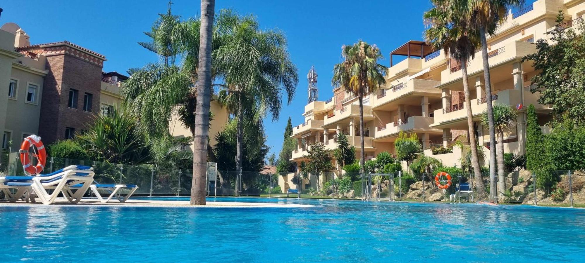 Toscana Hills Con Piscina En Esteponamarbella Екстериор снимка
