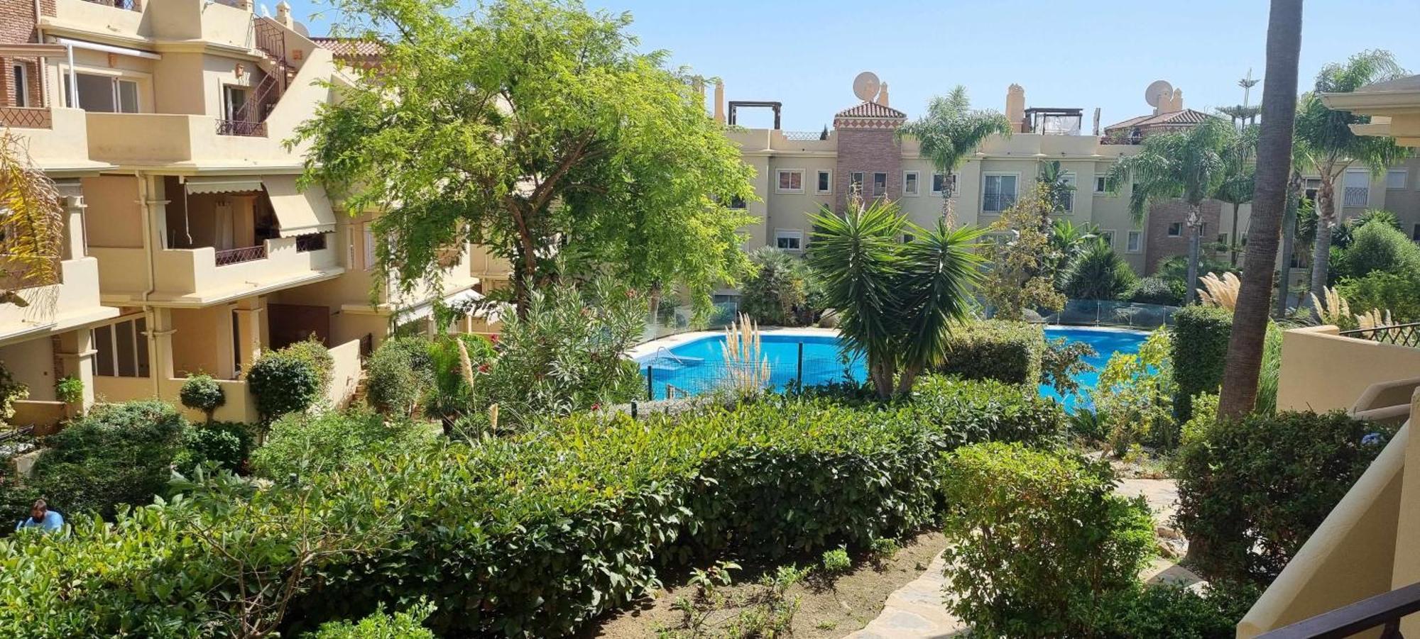 Toscana Hills Con Piscina En Esteponamarbella Екстериор снимка
